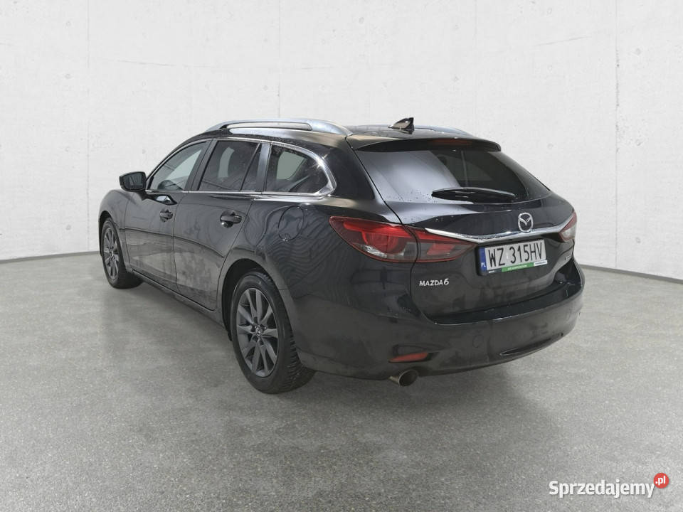 Mazda 6 Poleasingowe BZ III 2012 1998cm3 Komorniki