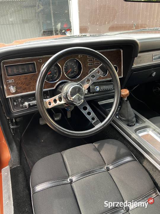 Ford Mustang 1975 2/3 Niedomice