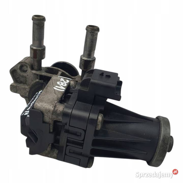 ZAWÓR EGR Citroen C3 III 15 BlueHDi oryginał Chełm
