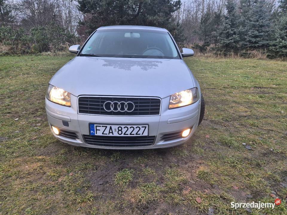 Audia3 16 mpi 102KM Żary
