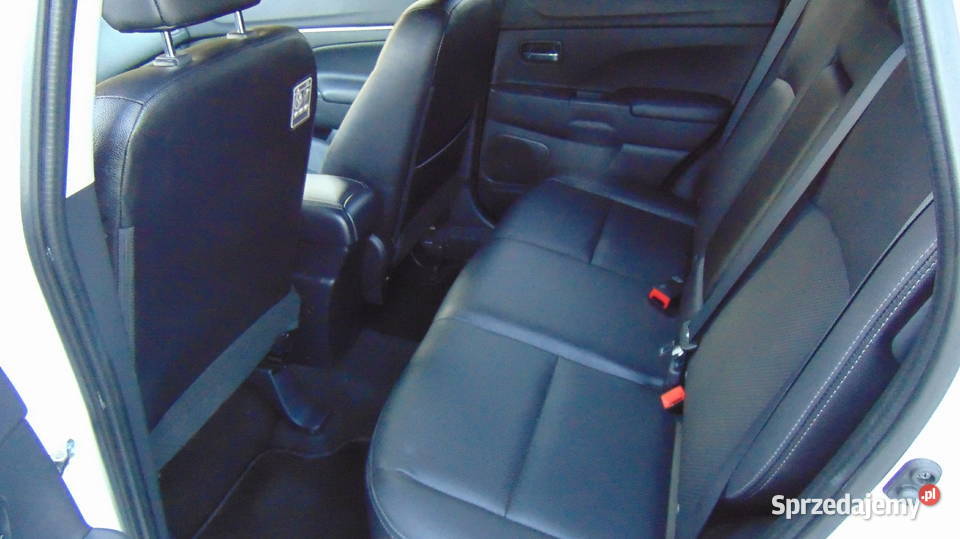 Piękny ASX 16 Diesel Skóra Kamera Cofania Baboszewo
