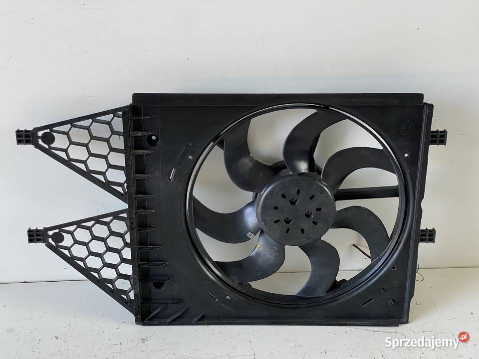 WENTYLATOR POLO 6R FABIA IBIZA Wola Filipowska