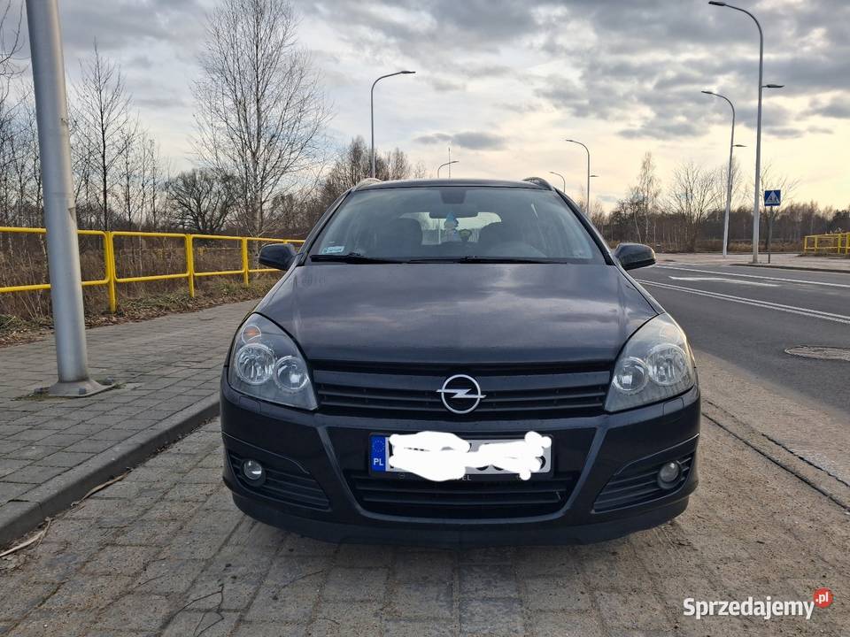 Opel Astra H 20T mazowieckie sprzedam