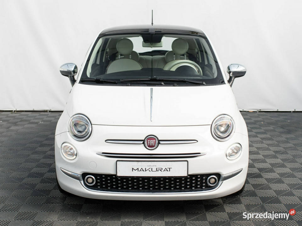 Fiat 500 GD5W65310 Hybrid Dolcevita Czcof ABS 500 sprzedam