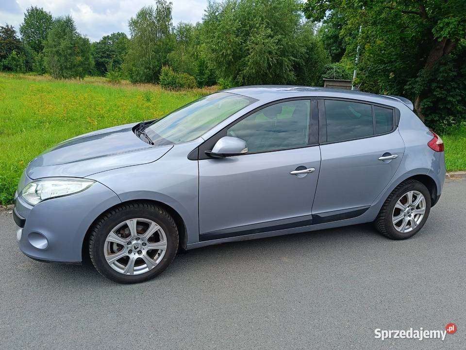 Renault Megane 14 TCE Benzyna Bose Edition NISKI Kamienna Góra