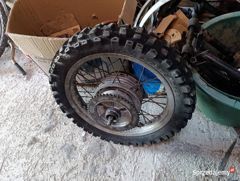 Koło MZ 250 MZ ts MZ 251 es Kielce