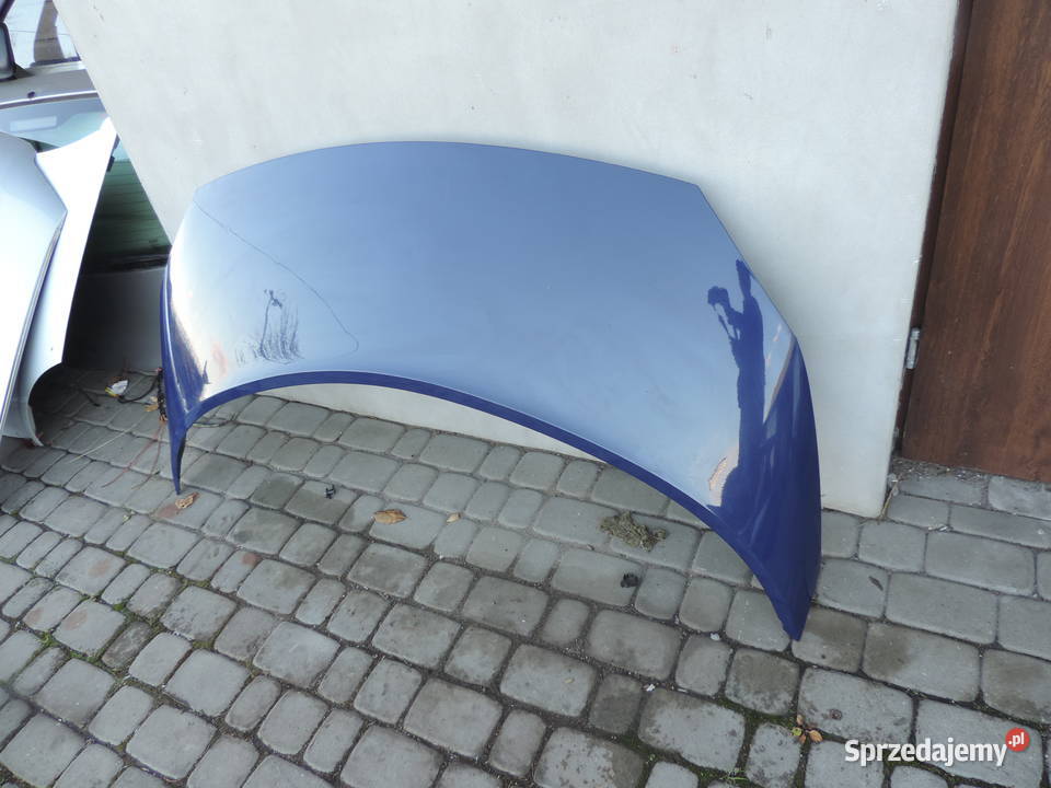 RENAULT SCENIC II 2 MASKA DV460 małopolskie