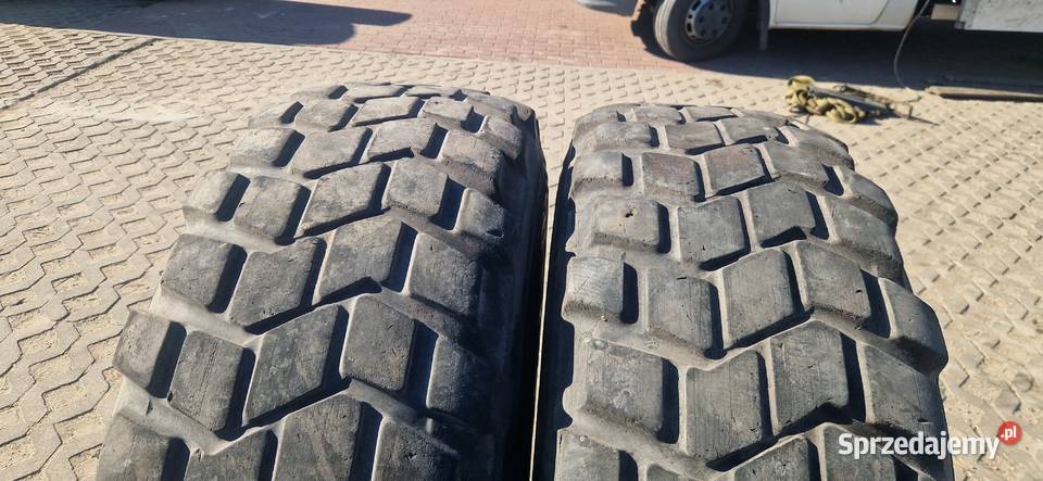 145r20 14520 36580r20 Michelin XSP 60 Ifa HL HW Opony rolnicze Nowe Miasto Lubawskie