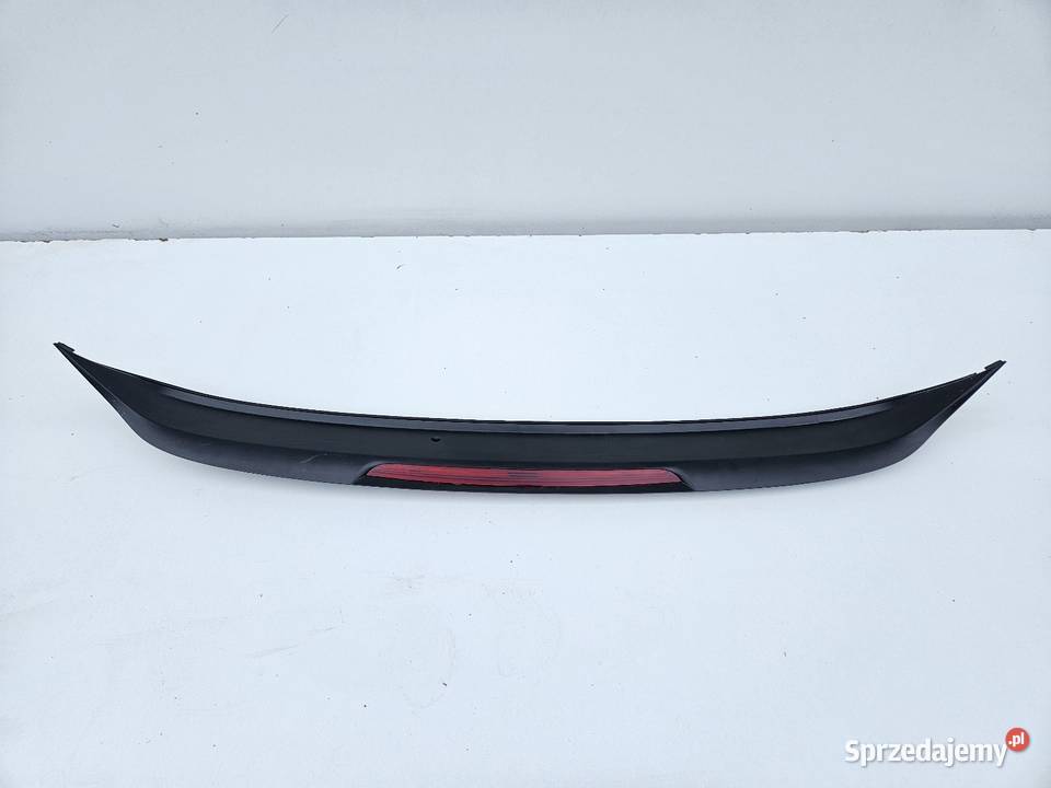 VW TCROSS 2GM SPOILER LOTKA KLAPY BAGAŻNIKA TYŁ