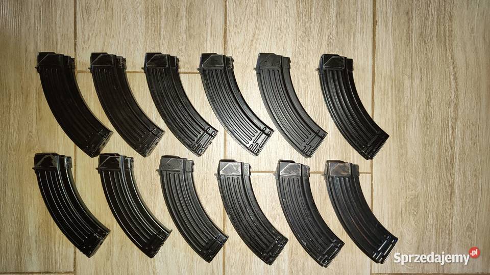 Magazynki AK Militaria Konin