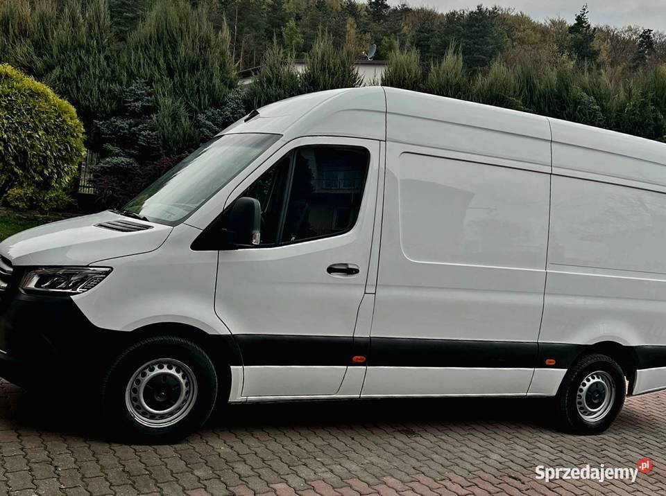 MercedesBenz Sprinter 20d150 Klima Kamera Vat1 elektryczne lusterka Jaśkowice sprzedam