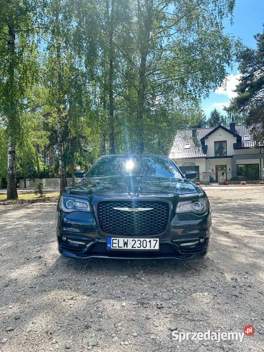Chrysler 300 S Pakiet SRT Andrespol