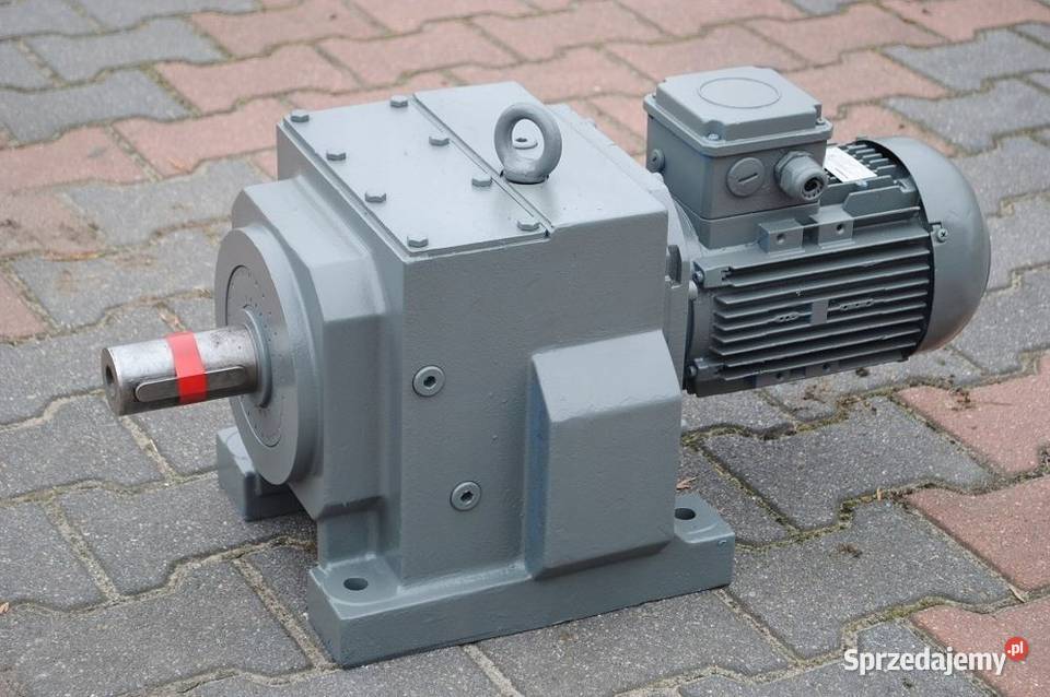 Motoreduktor 15kw 19obrmin Firmy FLENDER sprzedam