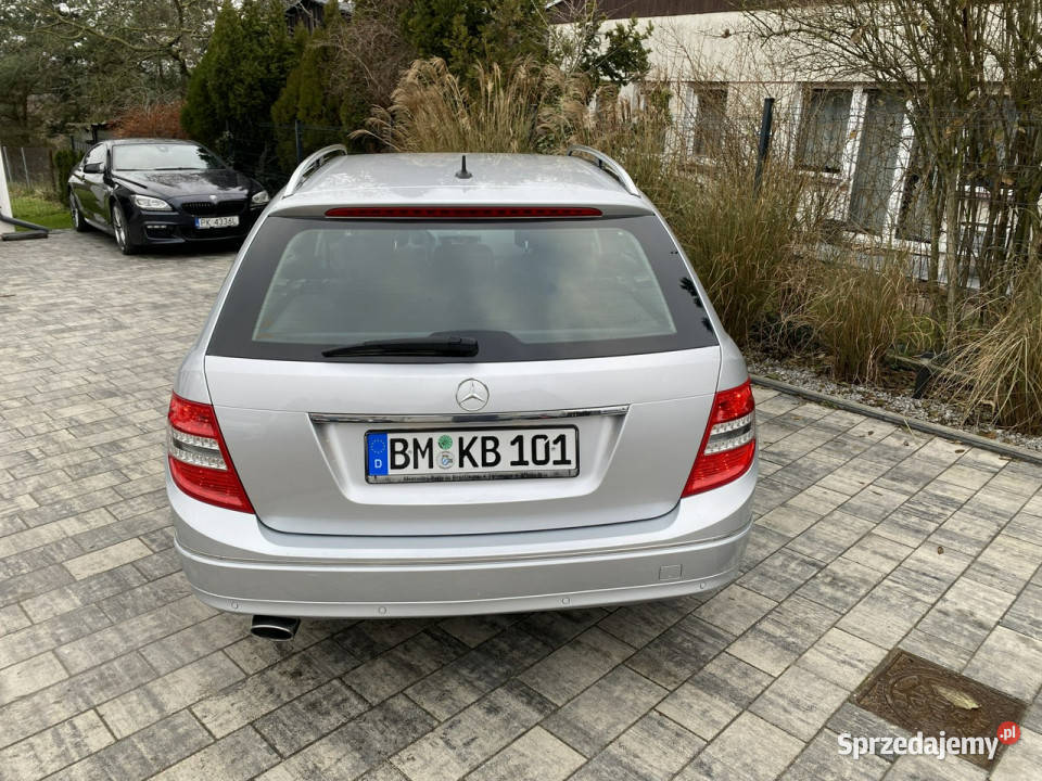 Mercedes C 200 zadbana 100 oryginalny Poznań