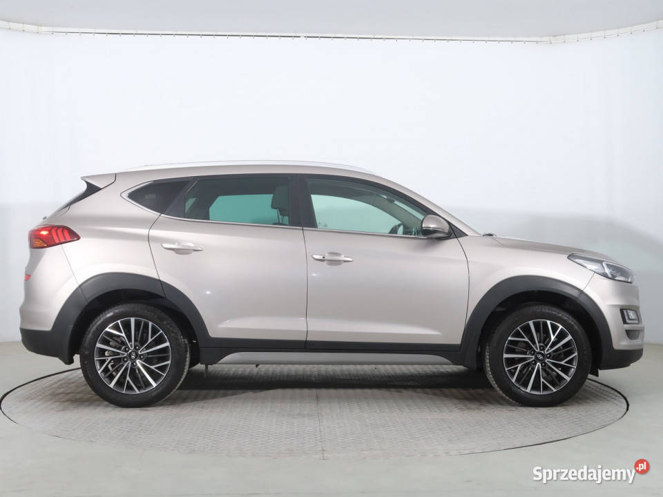 Hyundai Tucson 16 GDI mazowieckie Piaseczno