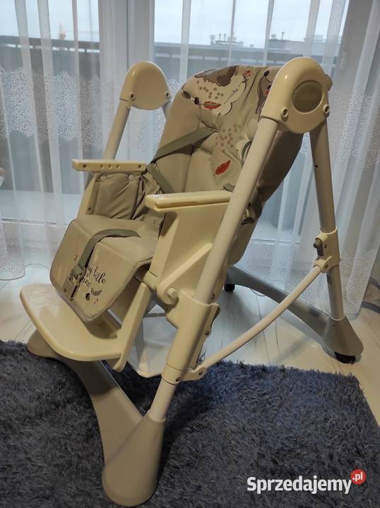 Krzesło do karmienia Baby Design Pozostałe Wrocław