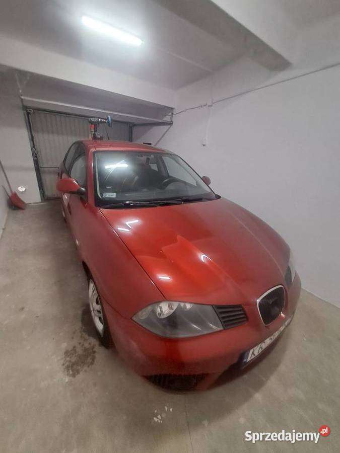 Seat Ibiza 12 Mpi z LPG Nowy Sącz