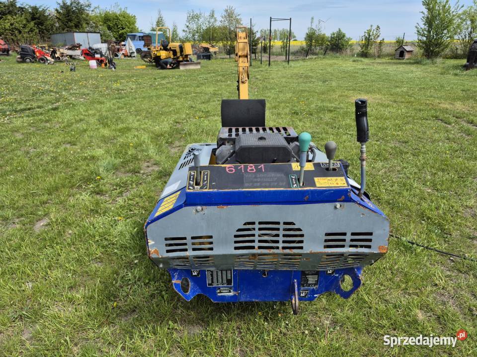 Koparka Łańcuchowa Trencher Vermeer RT200 mazowieckie Ciechanów