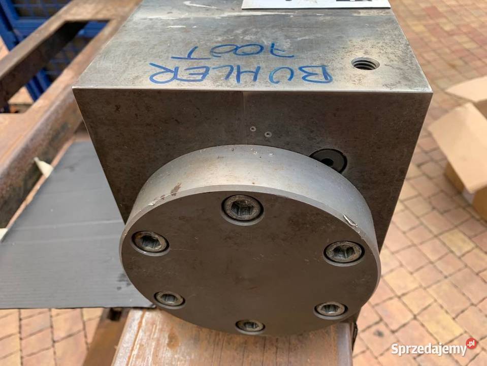 BUHLER MOOG D646Z127 Type N10KXLB6NSO9 Warszawa