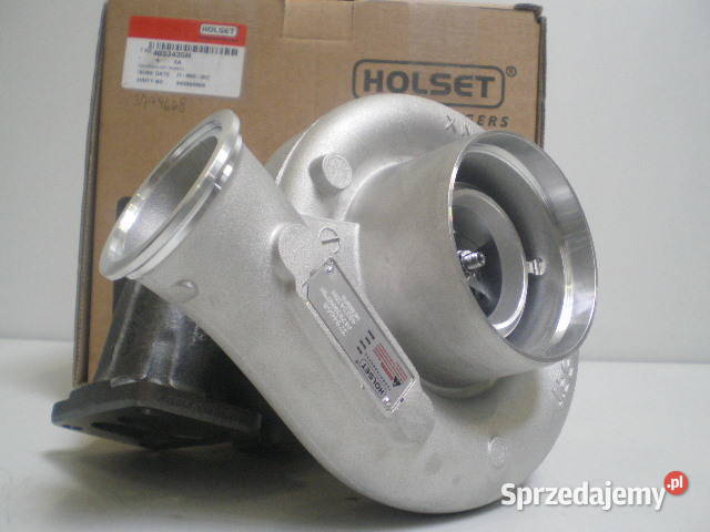 Turbosprężarka Holset 4033435H 4042575 4042576 Siedlce