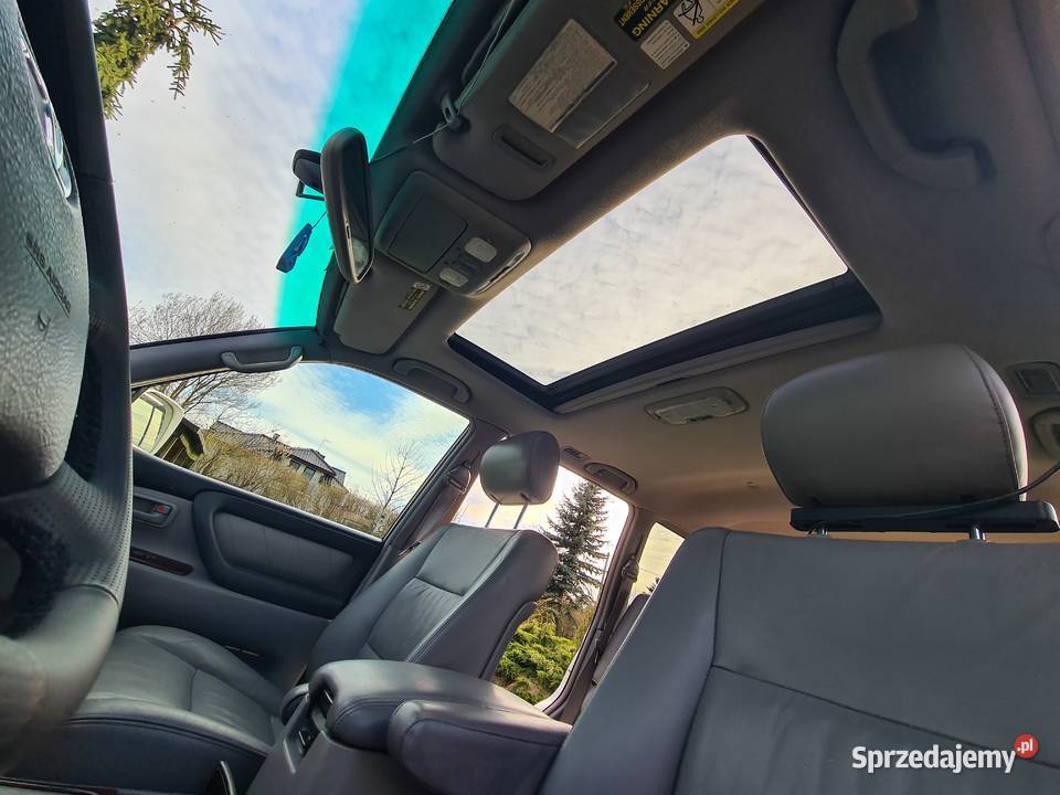 TOYOTA UZJ 100 Piękny egzemplarz sprzedam