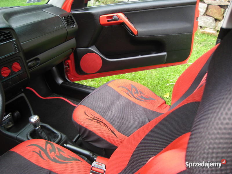 VW GOLF III CUPE 3300 Golf dolnośląskie Kostrza