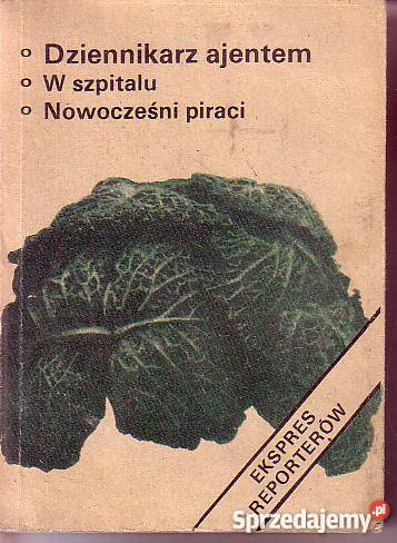 8763 EKSPRES REPORTERÓW MIROSŁAW MACHNACKI EWA małopolskie