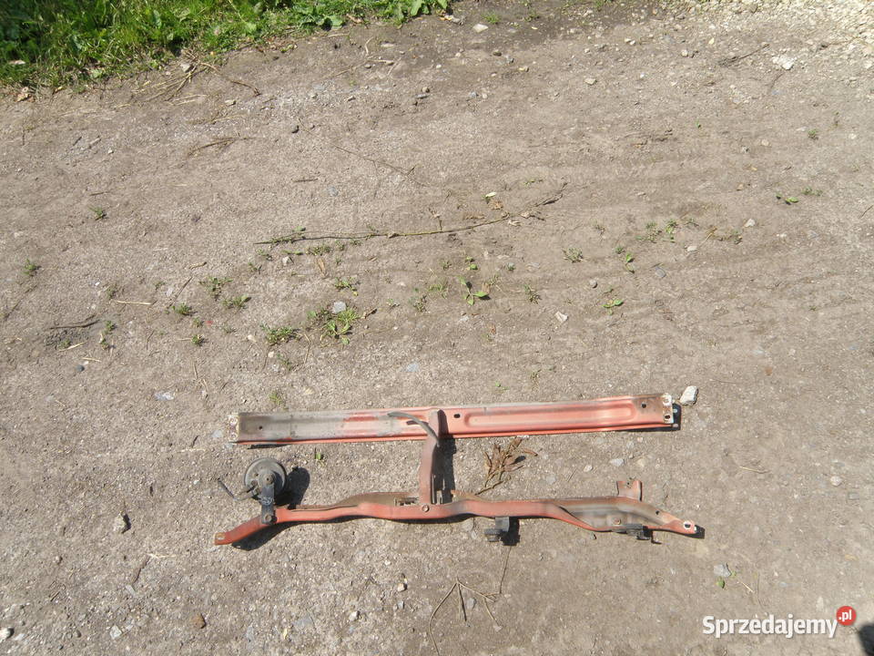 Wzmocnienie przednie przód czołowe okular Daewoo Rok produkcji 1998 sprzedam
