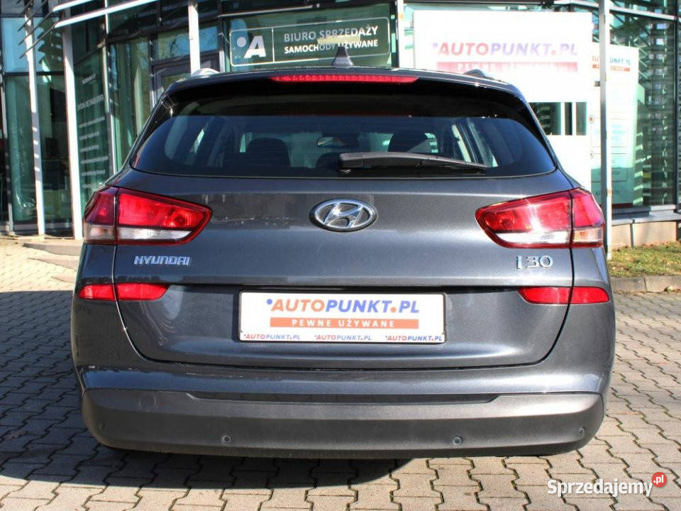 HYUNDAI i30 2022r FV 23 I WŁ Salon Czujniki Chorzów