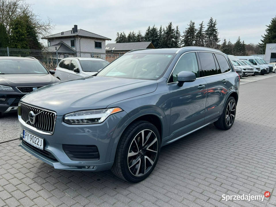 Volvo XC 90 T6 AWD 6 osobowy Zarejestrowany Baranowo