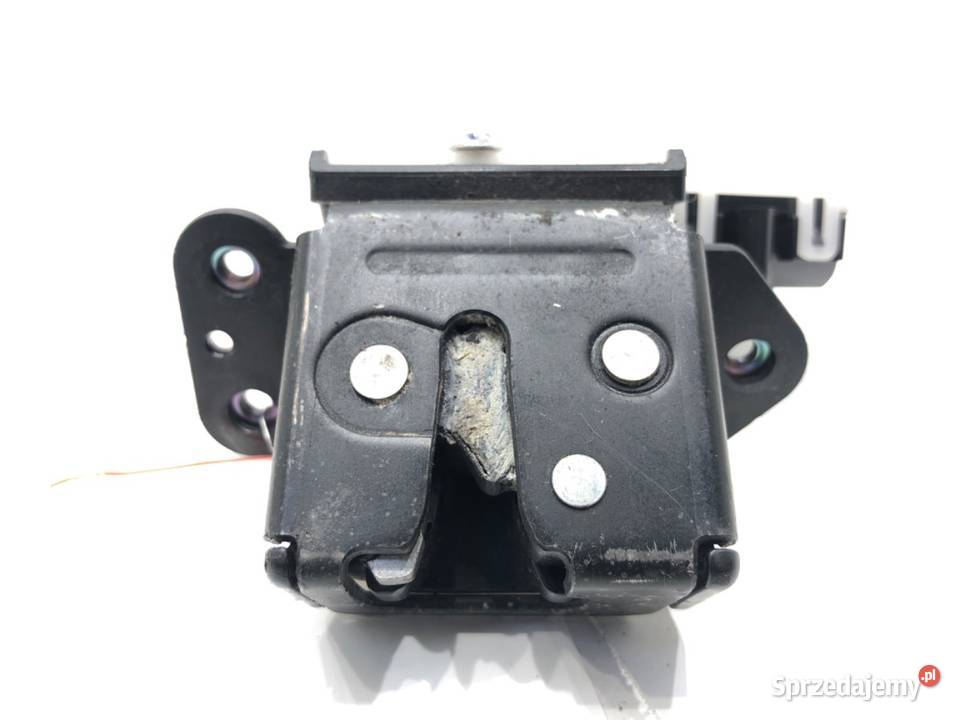 ZAMEK KLAPY TYŁ MAZDA CX5 Hatchback C6728 1117 Karoseria