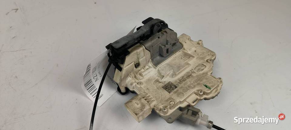 ZAMEK DRZWI PT AUDI A6 C7 LIFT 4G0839016B kujawsko-pomorskie Lipno