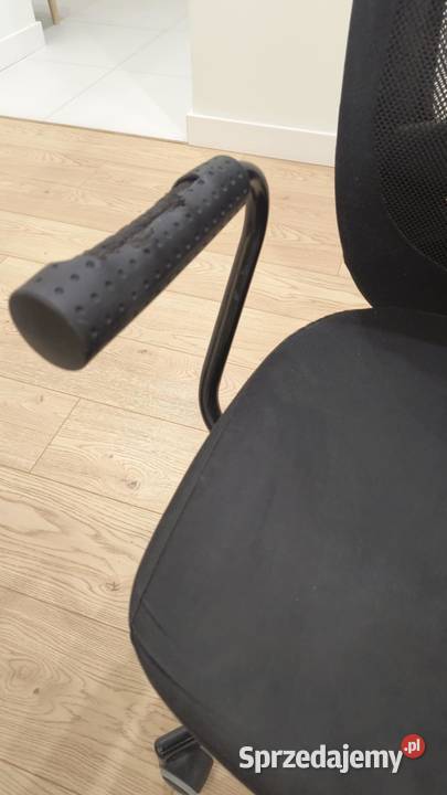 Krzesło obrotowe IKEA FLINATN używane Kraków