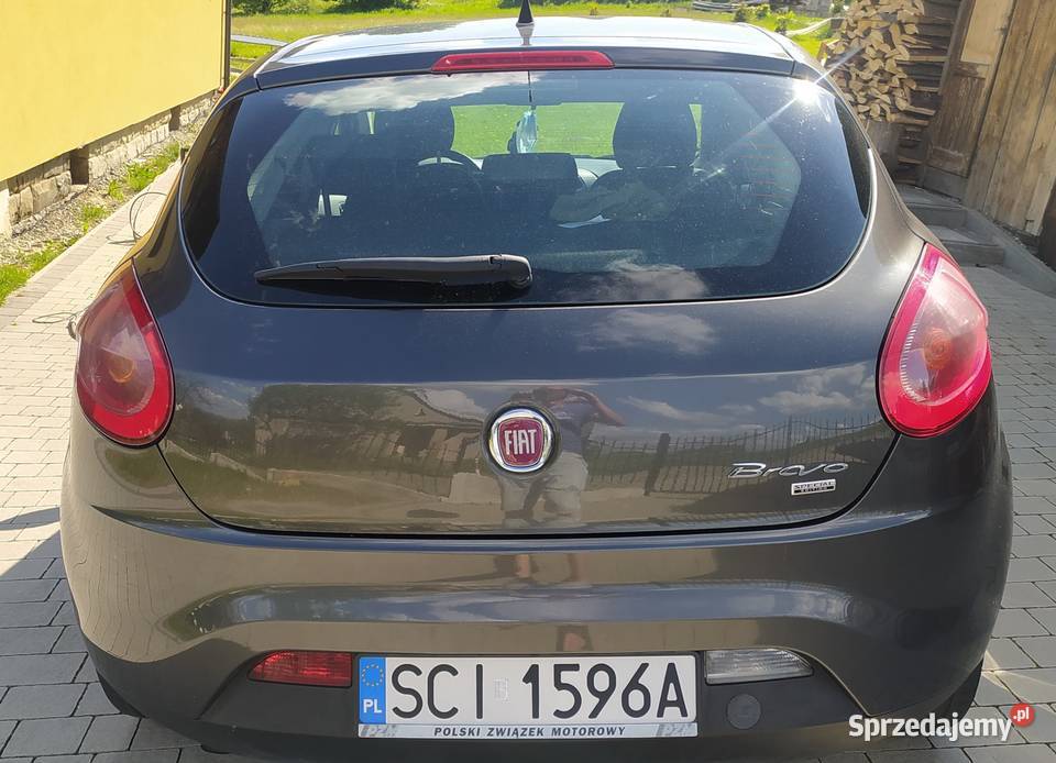 Fiat bravo 2 Jaworzynka