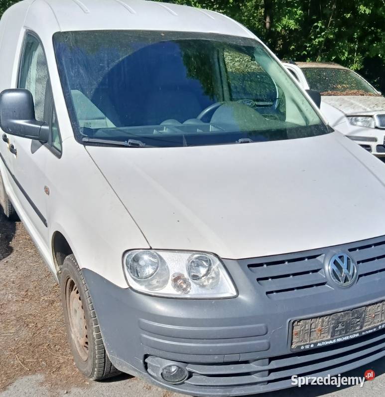 VW caddy 19 sdi Olszyna Dolna