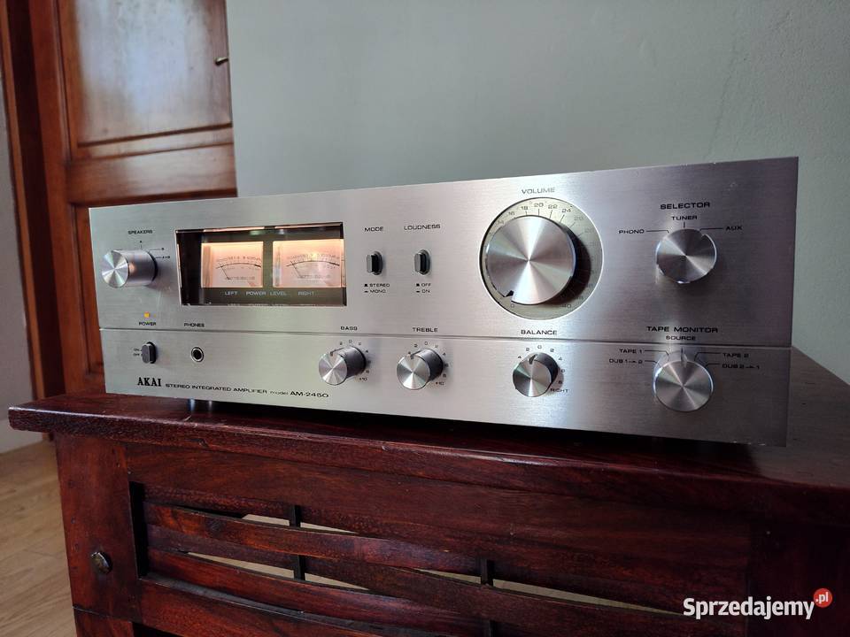Akai AM2450 Warszawa