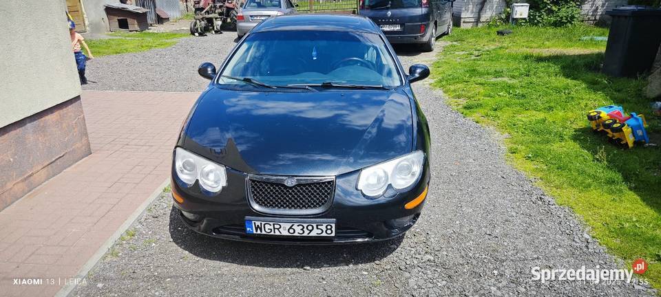 Chrysler 300m 35ccm v6 2004r lpg Watraszew