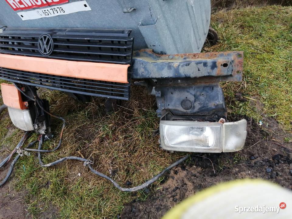 Części do Volkswagena transportera t4 Siedlce