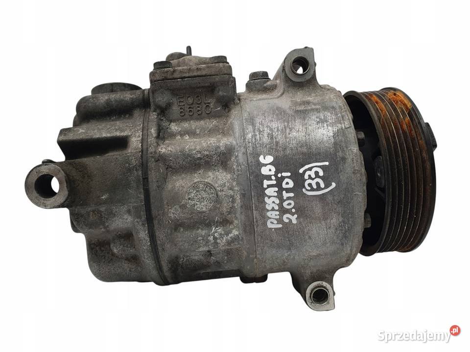 SPRĘŻARKA KLIMATYZACJI VW Passat Touran 19 20 Kompresory klimatyzacji