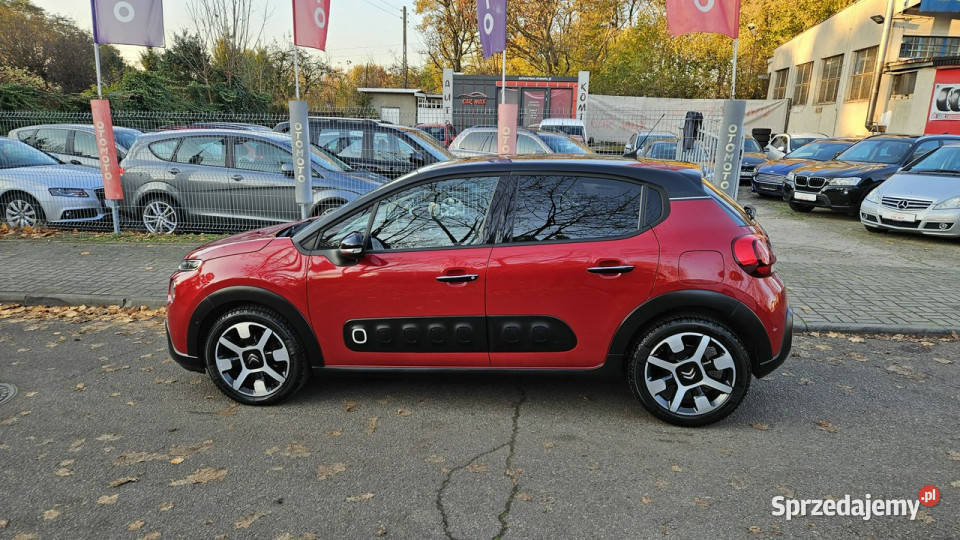 Citroen C3 Szczecin