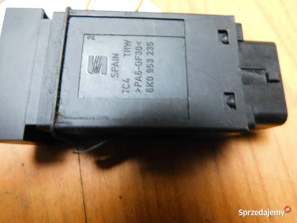 ibiza II FL włącznik przełącznik awaryjne M1363 osobowe Żory