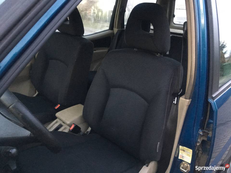 NISSAN TERRANO II 27 TDI diesel Pieńsk