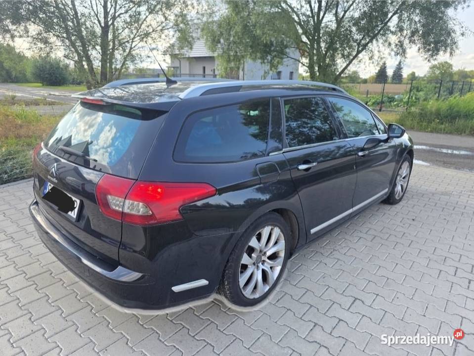 Na sprzedaż Citron C5 Tourer 20 BlueHDi 150 w diesel Opole