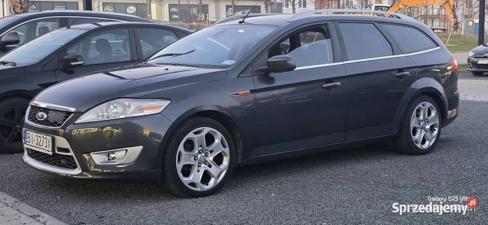 Ford Mondeo 23 LPG Convers Titanium S bixenon kujawsko-pomorskie Chełmno
