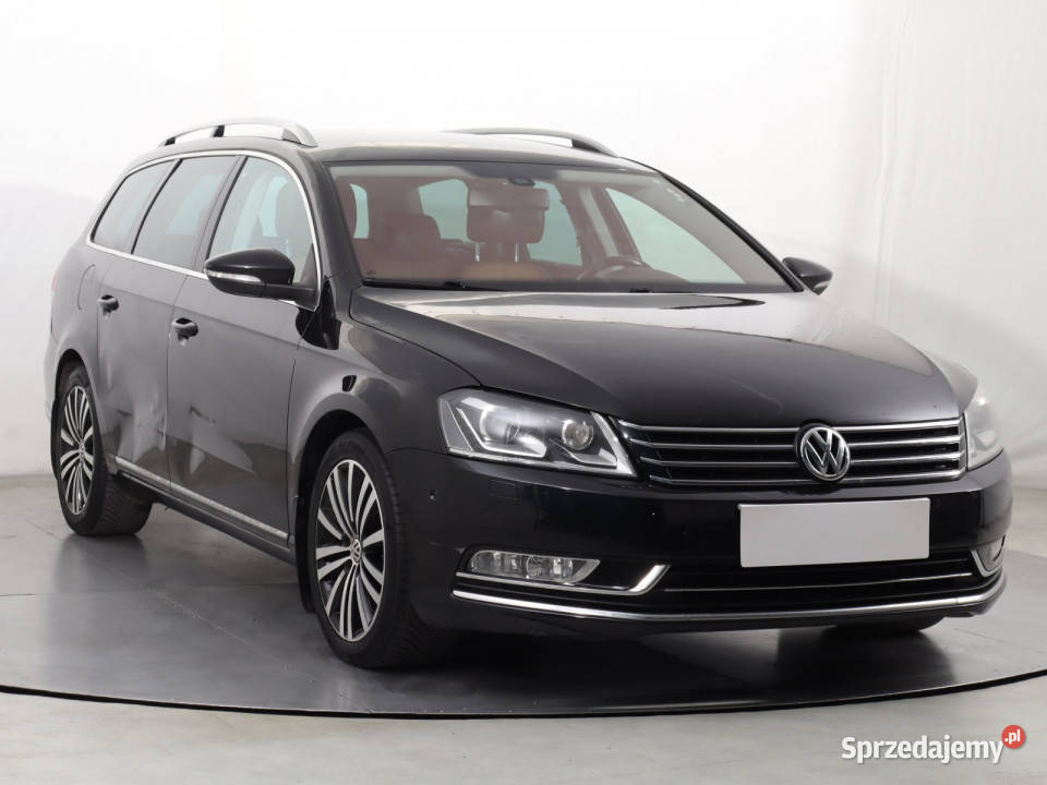 VW Passat 20 TSI Katowice