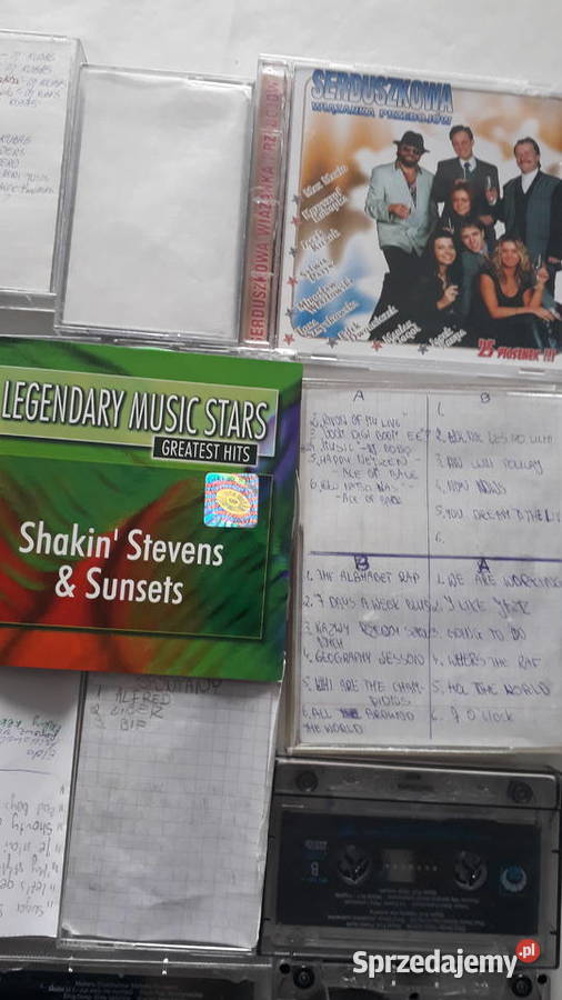 Płyty pocztówkowe do adapteru inne winylowe Poznań sprzedam