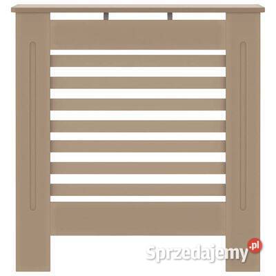vidaXL Osłona na kaloryfer MDF 78 325566 Warszawa