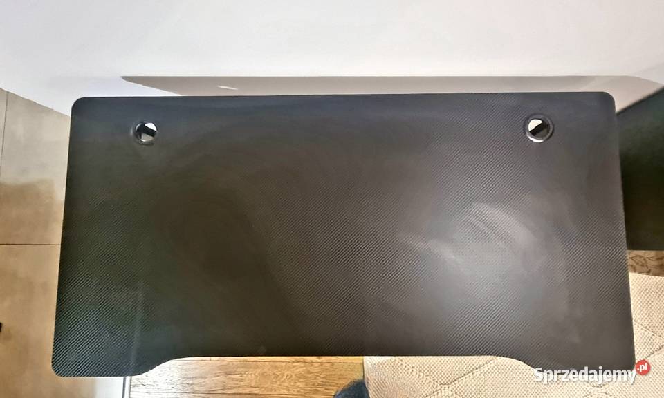 Biurko gamingowe HUZARO 120x60 60cm małopolskie Kraków