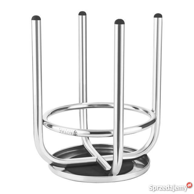 Taboret do kuchni laboratorium ze stali Gastronomia Poczesna