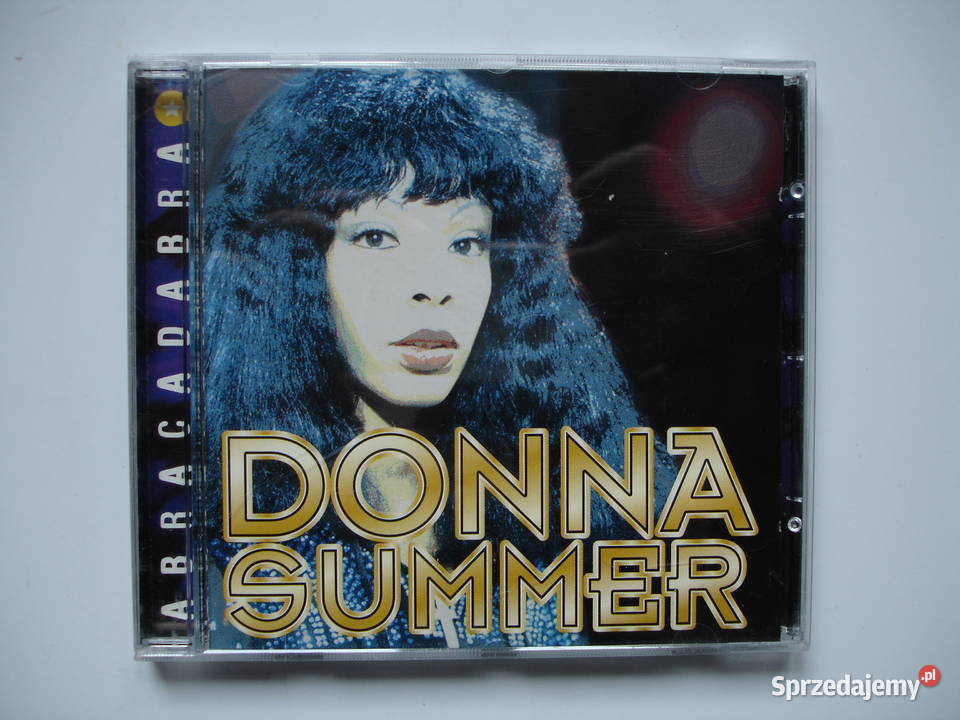 DONNA SUMMER płyty CD Zielona Góra